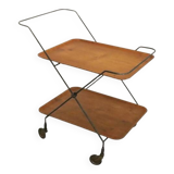Paul Nagel voor JIE Gantoft trolley