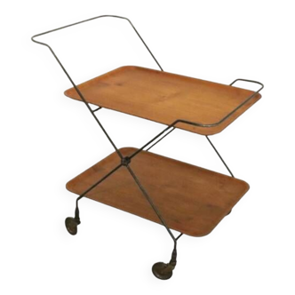 Paul Nagel voor JIE Gantoft trolley