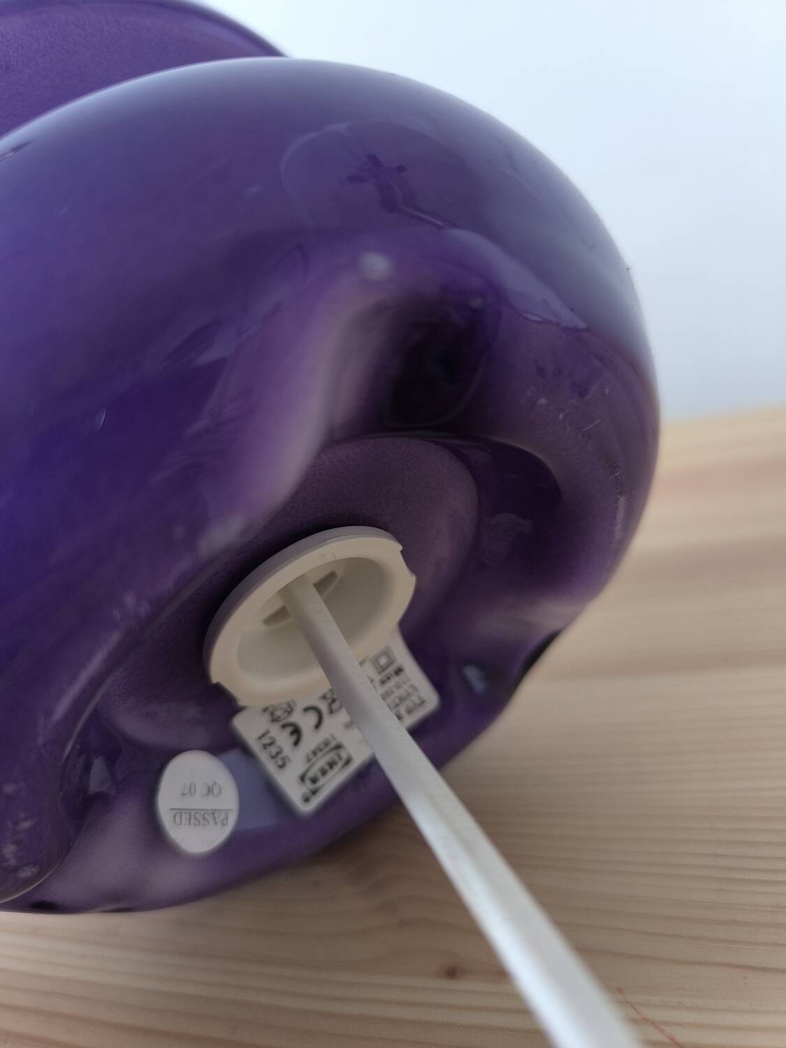 Lykta lamp Ikea 1990