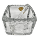 SKLO UNION Ashtray with pestle • 1960 • Czechoslovakia • Pressed glass