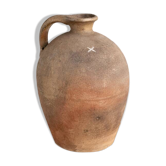 Ancienne jarre en terre cuite patinée – pièce authentique