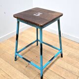 Set of 4 school stools