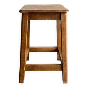 Tabouret pensionnat en - 1950