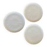 Assiettes à dessert Limoges BERNARDAUD