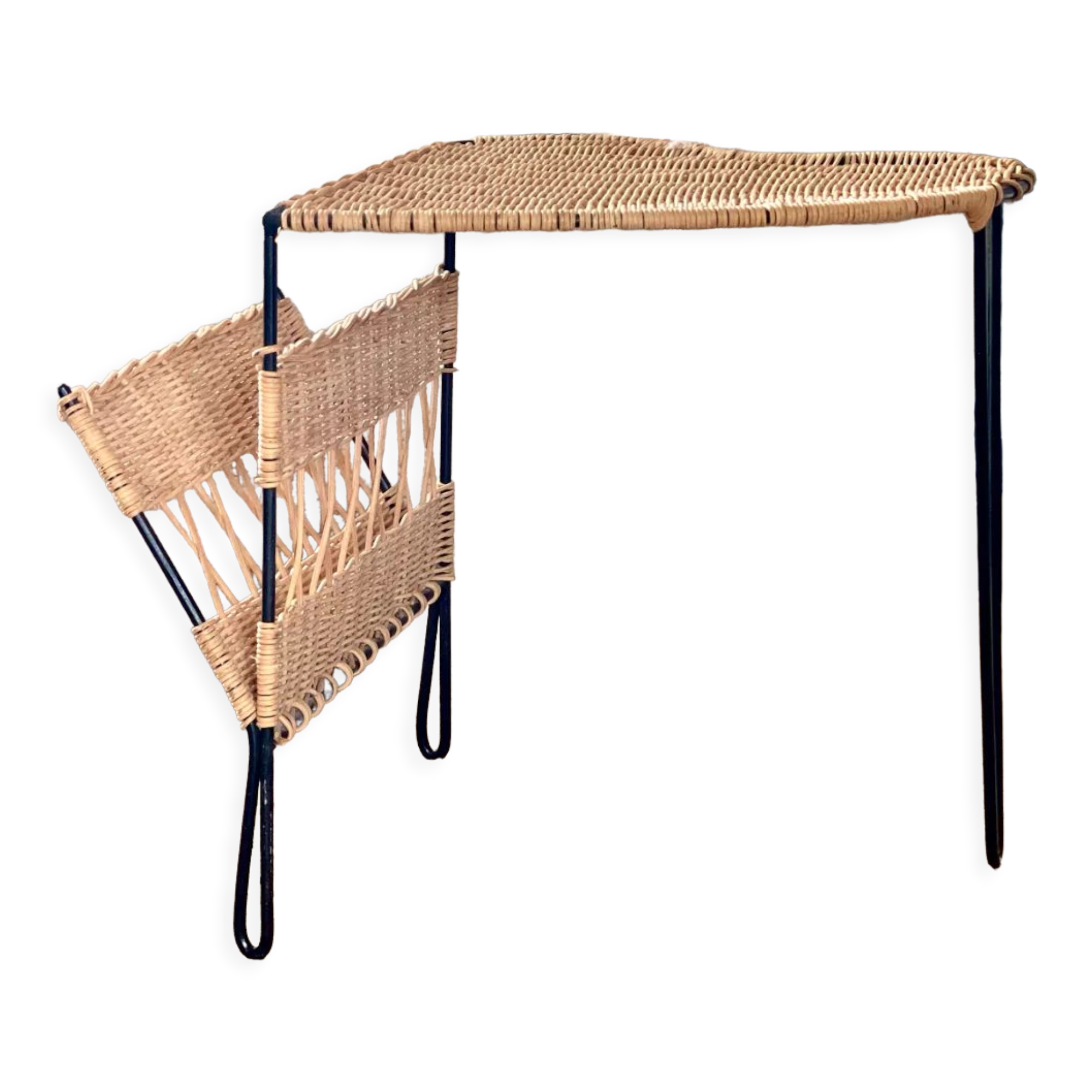 Side table Raoul Guys 1950