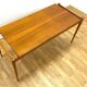 Drevotar coffee table, vintage czech 1960s