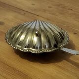 Beurrier en coquillage