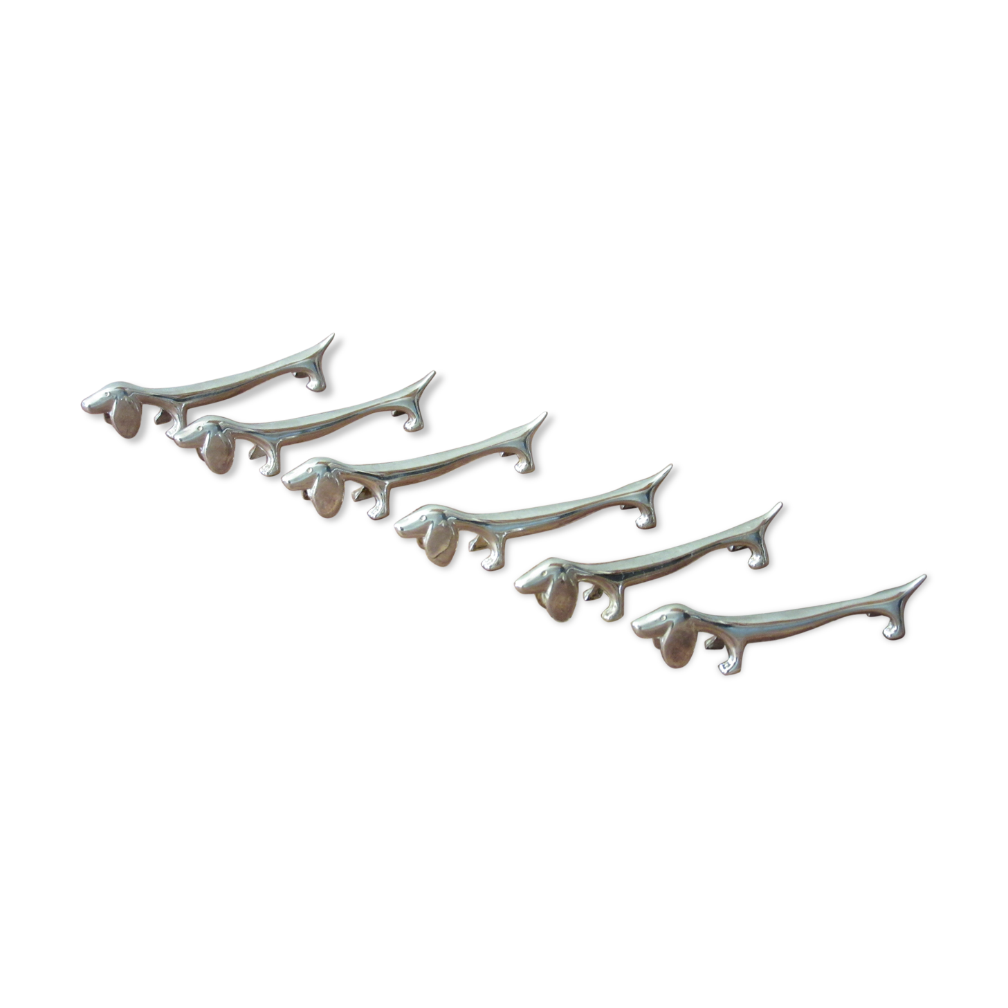 6 dog knife carriers