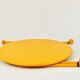 Post-modern side or coffee table by Tord Bjorklund, Memphis style, Sweden, 1980s.