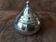 Sucrier  inox vintage