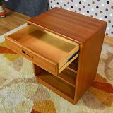 Scandinavian Vintage furniture from the 1960s in Teak