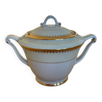 Sucrier en Porcelaine de Limoges