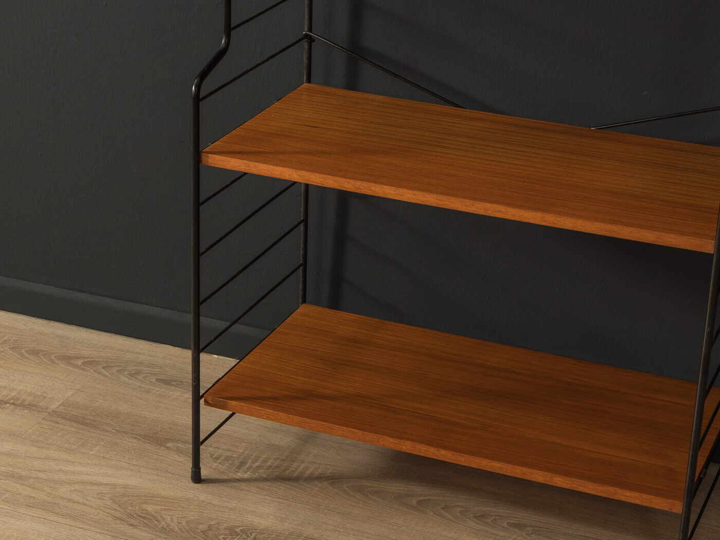 1960s Shelving System, WHB