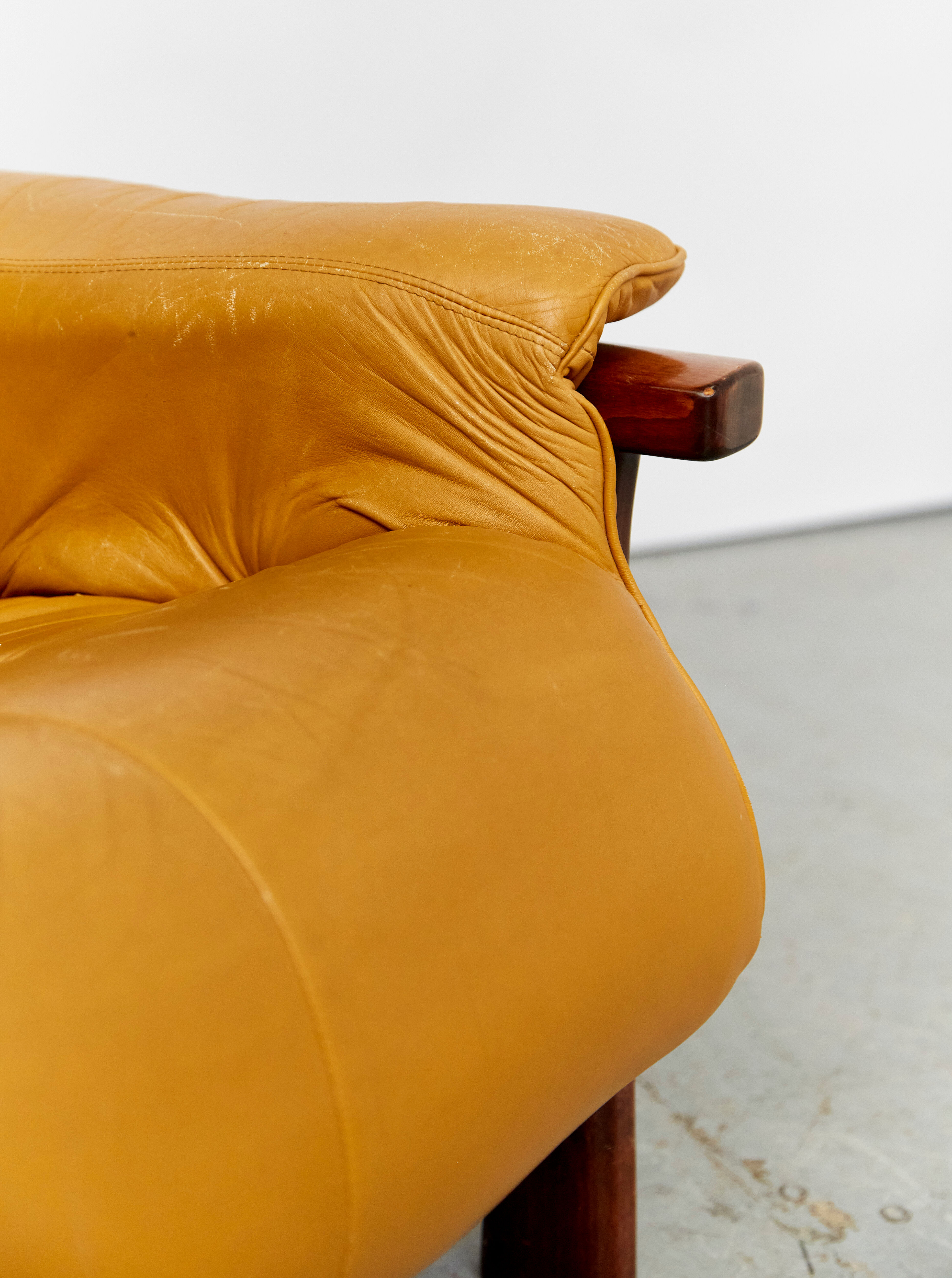 Armchair by Percival Lafer for Lafer Furniture Company