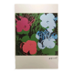 Limited Edition Lithograph "Flowers" by Andy Warhol, 1980s - Leo Castelli