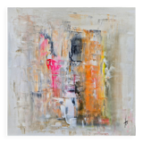 Tableau peinture abstraite