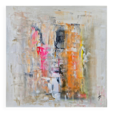 Tableau peinture abstraite