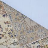 Flower Design Oushak Area Carpet sku 3347