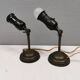 A set of antique wall lamps (they are from before 1930) from Danish NES.