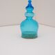 Candy box in handblown art glass by Bertil Vallien for Kosta Boda, 1970s