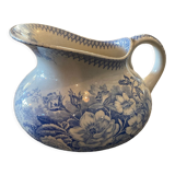 Water pitcher, Terre de fer