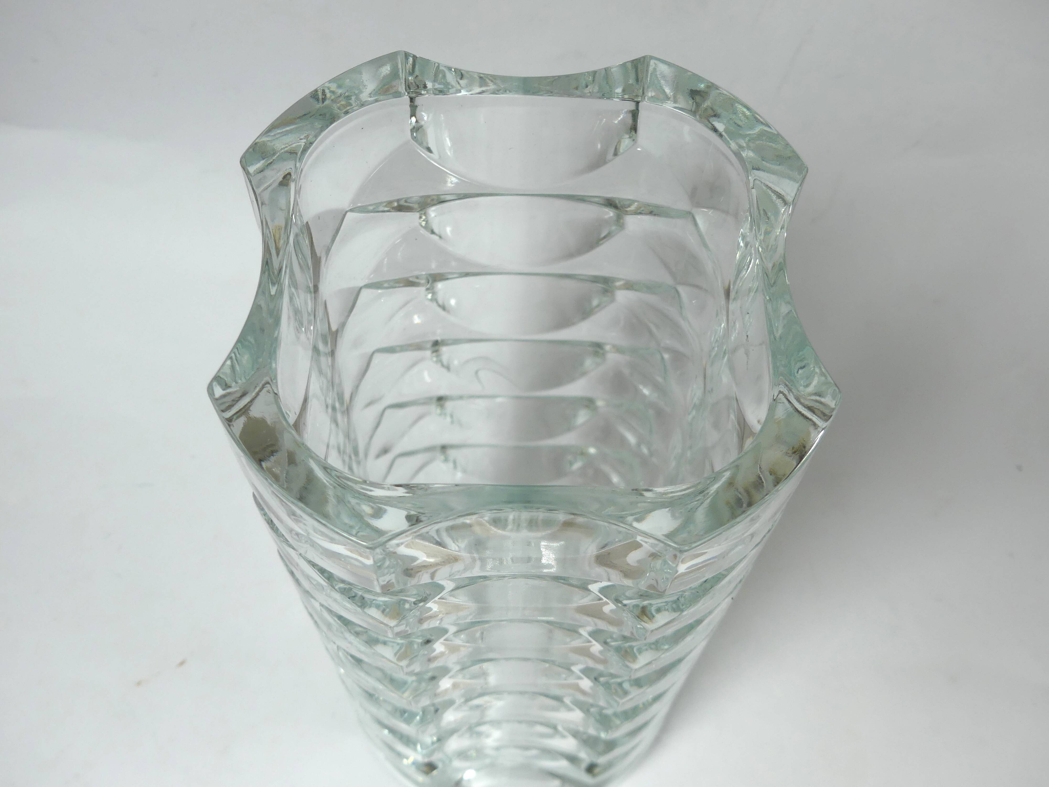 Luminarc windsor vase