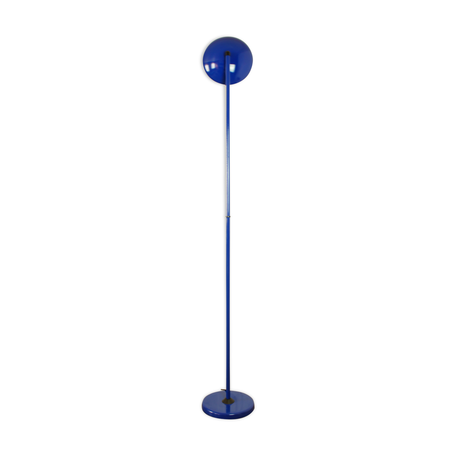Italian halogen lamp "Ilmo Illuminazione" 90s