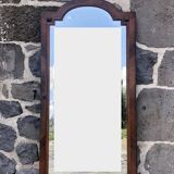 Beveled mirror cabinet mirror