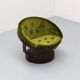 Fauteuil pivotant Convair par Oddmund Vad 1970