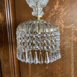 Crystal Tassel Chandelier