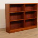 Vintage library | Teak | 1960s | Borge Mogensen | FDB Møbler
