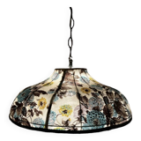 Lampe abat jour, italie, '50-60