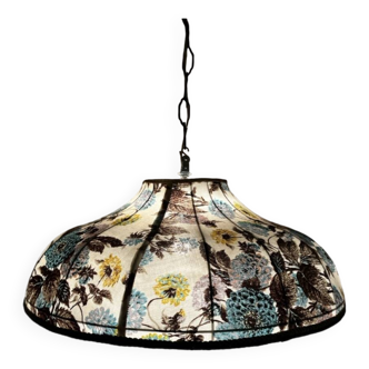 Lampe abat jour, italie, '50-60