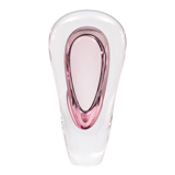 Bohemian art glass 1960s czech republic