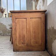 Bureau pin meuble atelier 1950