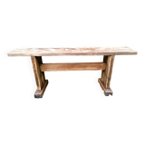 Pine bench 1.18 m