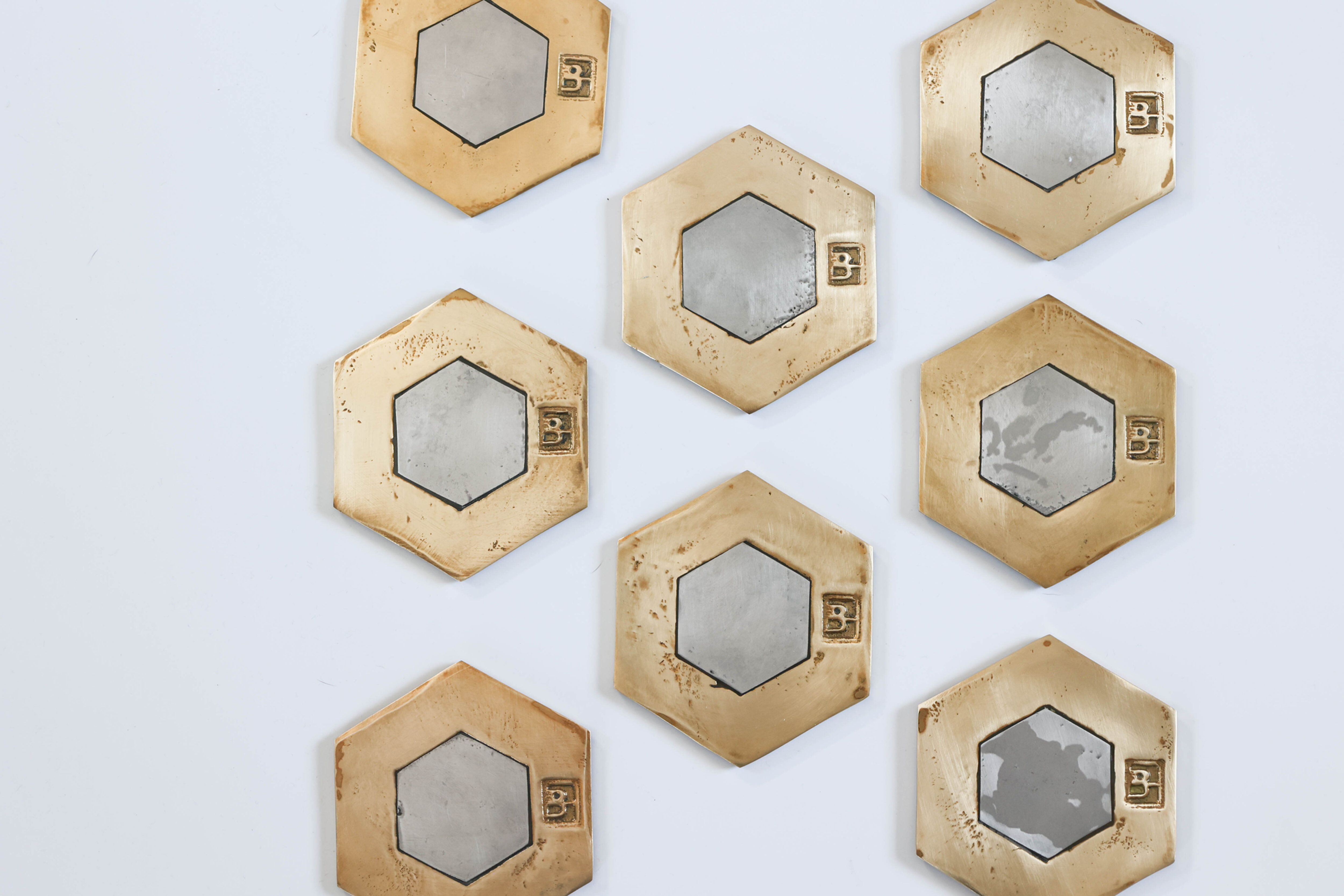 David Marshall coasters