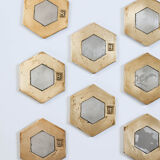 David Marshall coasters