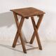 Vintage Folding Stool (c.1950)