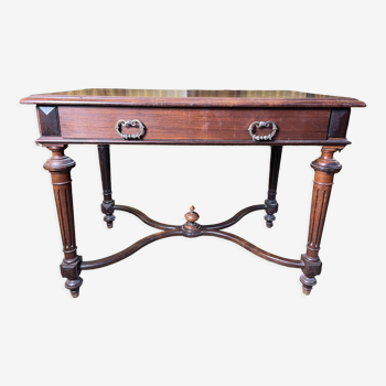 Napoleon III rosewood console
