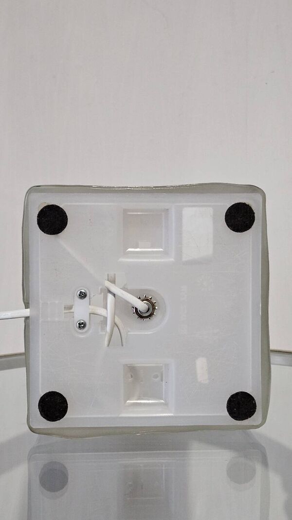 Lampe à poser Glaçon Vintage