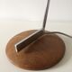 1960's desk lamp with turning base by George Frydman