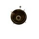 two xxl vintage opaline ball suspension