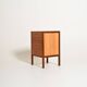 Commode en teck scandinave par Gillis Lundgren, années 1960.