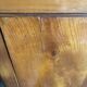 Secretary Louis Philippe mahogany