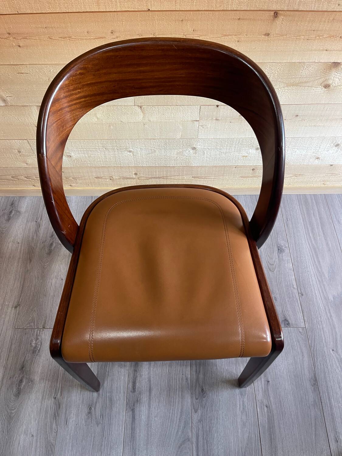 4 chaises Gondoles Baumann