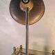 Lampe de bureau en gaux bois, 1950-1960