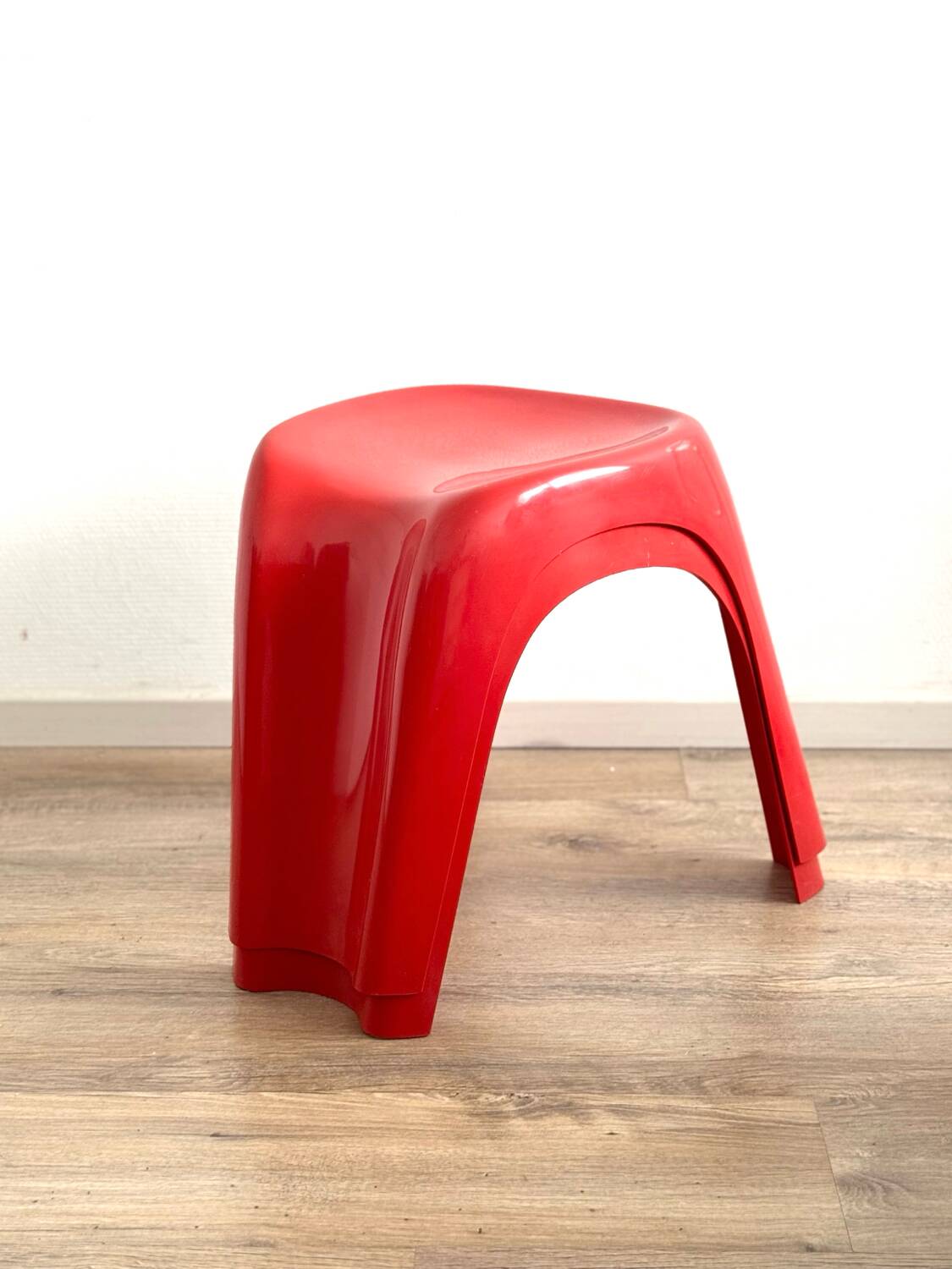 Stacki stool, Giorgina Castiglioni