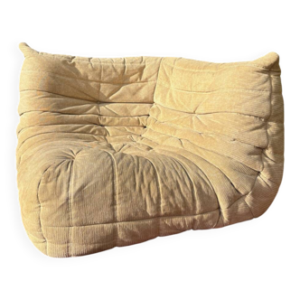 Corner armchair Togo Ligne Roset