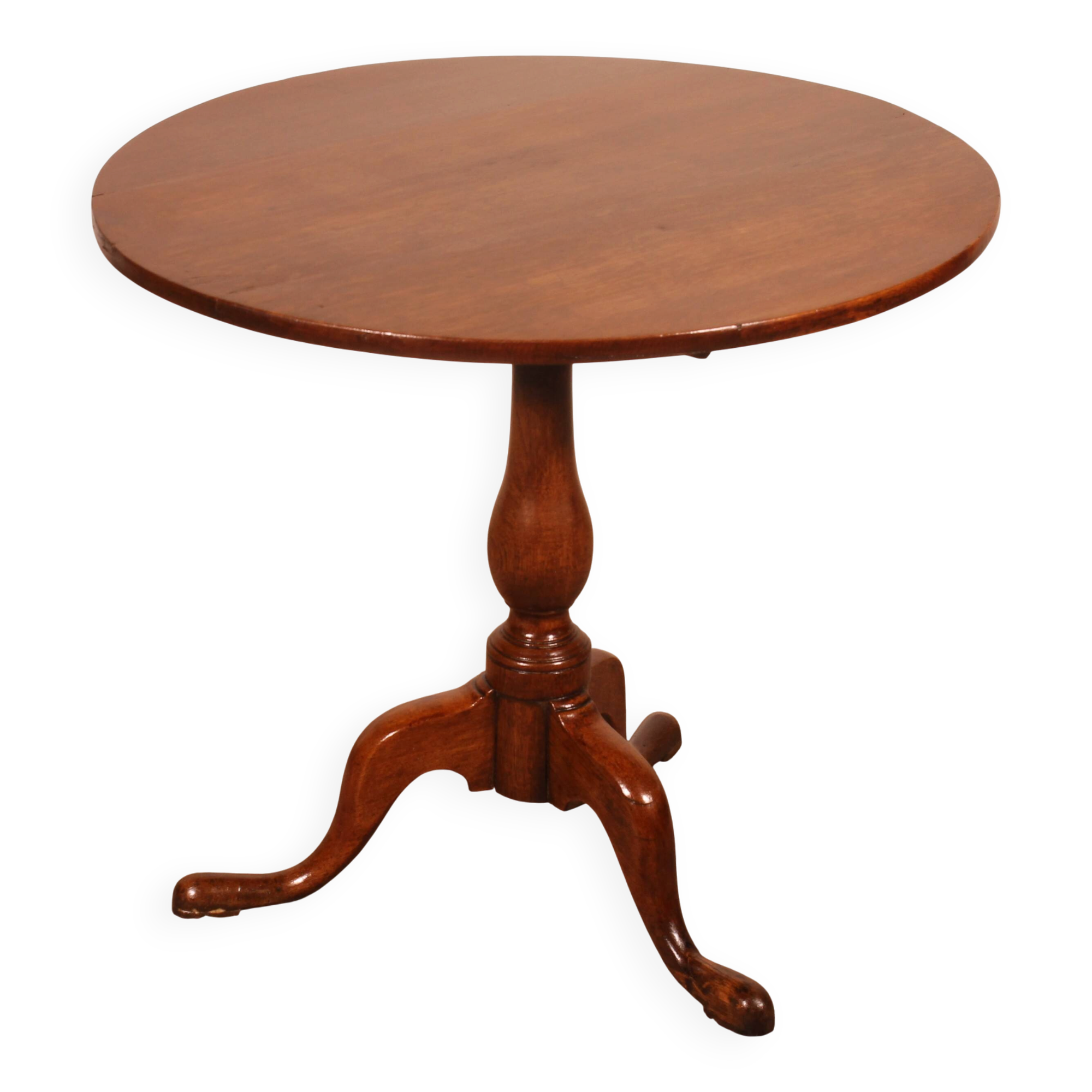 Oak gueridon circa 1800